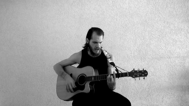 Enjoy The Silence - Depeche Mode (acoustic cover) смотреть онлайн