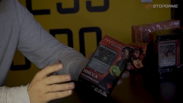 Magic: The Gathering. С чего начать играть в MTG?