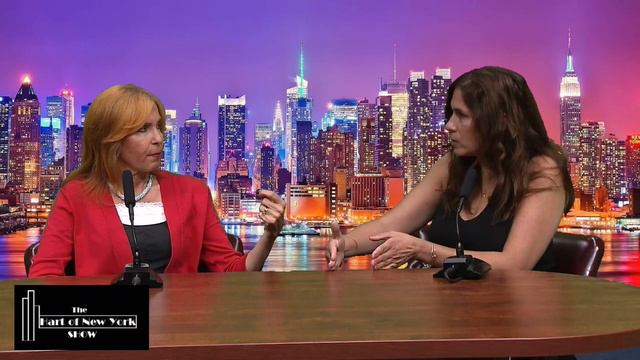 Hart of NY TV Francesca Amato explains how child trafficking is linked to family court смотреть онлайн