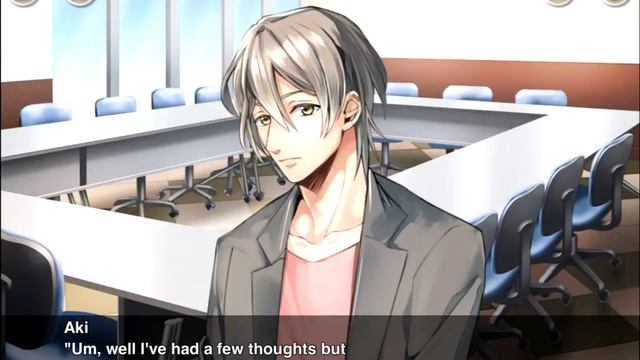 Office Lovers - Ryo's Main Story (Episode 4) смотреть онлайн