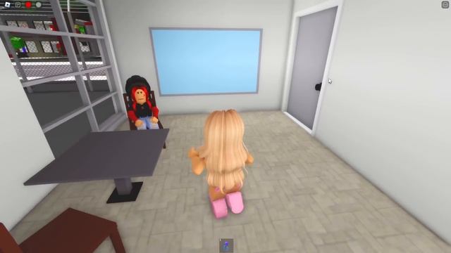 CINE A OMORAT-O PE FOXI? Roblox Roleplay! смотреть онлайн