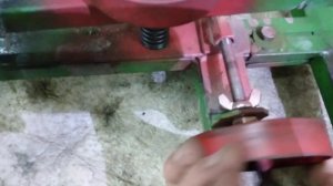 станок для пристрелки пневматики.