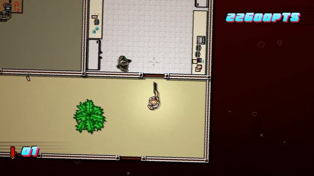 Снимаем фильм // Hotline Miami 2: Wrong Number смотреть онлайн