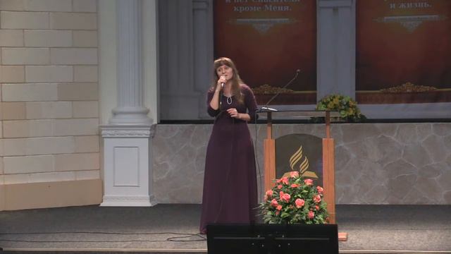 Молитвенная неделя "Плод Духа" встреча четвертая смотреть онлайн