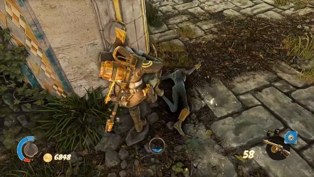 STRANGE BRIGADE - Gameplay Walkthrough The Thrice Damned #1 DLC 2018 (PC, PS4 & XB1) HD