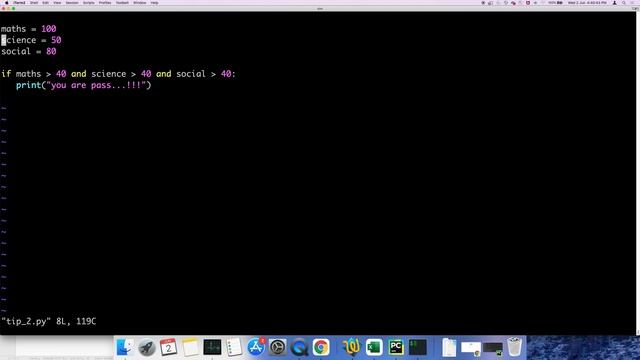 3 Python Tips and Tricks For Writing Better Code | Python Shortcuts | How To Master Python | Tamil смотреть онлайн
