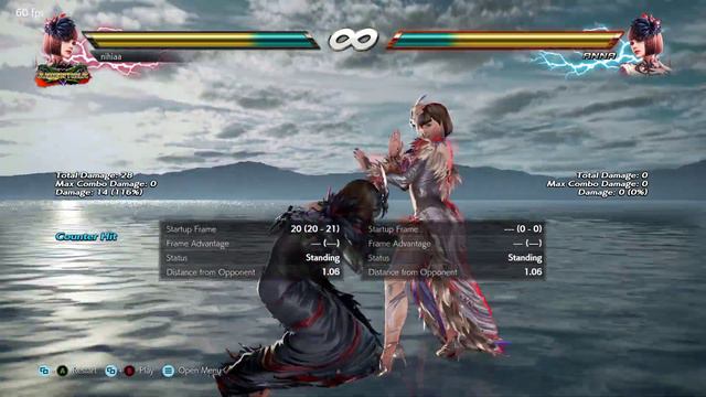 tekken 7 balance patch 3.1 For Anna смотреть онлайн