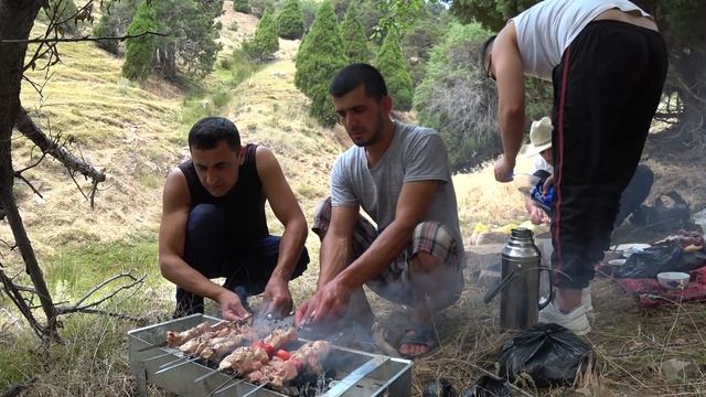 Путешествие в Горах Таджикистана смотреть онлайн