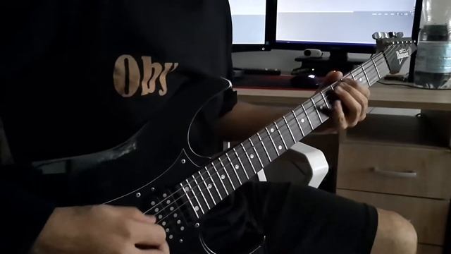 Alternosfera - Aruncă-mi - Guitar Cover смотреть онлайн