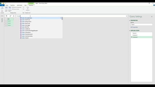 [PowerQuery] How to find common values in 3 columns in Excel смотреть онлайн