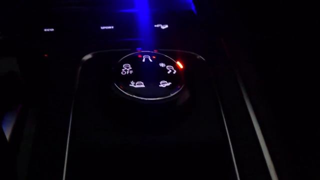 Адаптивный круиз, снег и пробка. CITROËN C5 AIRCROSS