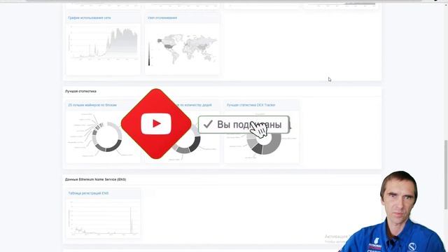 Etherscan обзор | функции | фишки etherscan