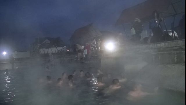 Термальный источник «Аушигер» в КБР - 2022 год смотреть онлайн