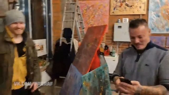 Ваномас встретился с Кариной Шпак смотреть онлайн