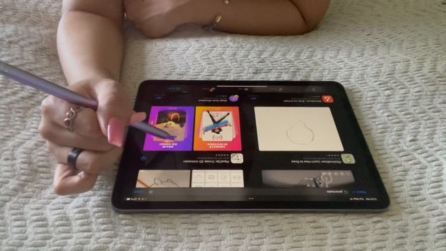11" IPAD PRO UNBOXING | ASMR + AMAZON STYLUS REVIEW ✍? смотреть онлайн