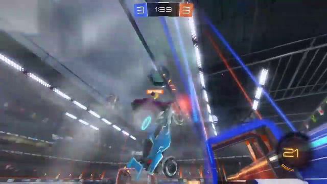 Rocket League Cross-Platform Parties are ALMOST here! (RocketID, Double Paint, and more!) смотреть онлайн