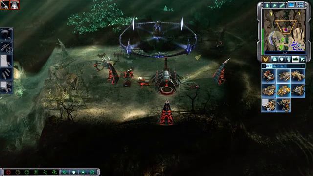 C&C3 Tiberium Wars -Ground Zero Final GDI Mission at Ultra High Settings #C&C #gaming #tiberiumwars смотреть онлайн