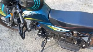 Мопед Roliz Альфа Турист обзор спустя 3к пробега