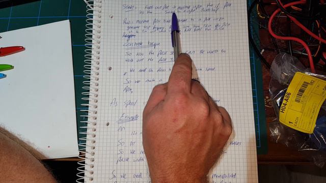ac motor control #8 looking at some code ideas смотреть онлайн