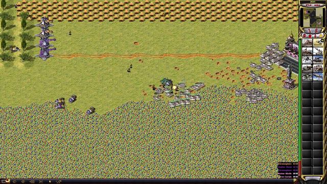Red Alert 2 | Extra Hard Mod | DEMO Party! смотреть онлайн