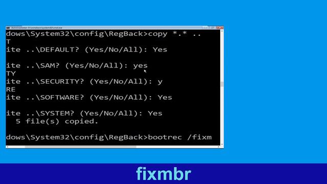 0x0000011D EVENT_TRACING_FATAL_ERROR Blue Screen Error Fix Windows 10 смотреть онлайн