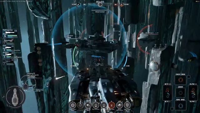 [67] Let's Play Fractured Space - Levi Shield смотреть онлайн