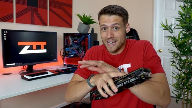 What To Do With Your OUTDATED GTX 1080Ti смотреть онлайн