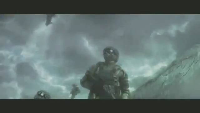 Tom Clancy's EndWar   Official Announcement Trailer