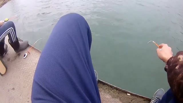 Рыбалка на зимнюю удочку смотреть онлайн