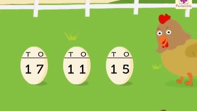 Descending Order | Mathematics Grade 1 | Periwinkle смотреть онлайн