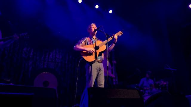 Bill Callahan - Let's Move to the Country - 2019-10-10 - Copenhagen Vega, DK смотреть онлайн