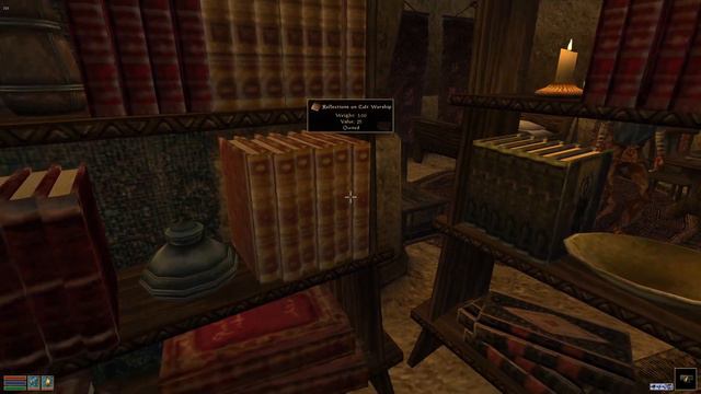 First Time Playing Morrowind Episode 31 смотреть онлайн