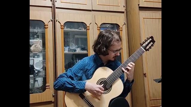 А. Кузнецов - Белорусская полька (аранжировка: М. Елютин) смотреть онлайн