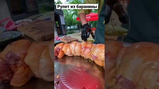 Путь Кекеев-Рулет из баранины #еда #казахстан #путь #kyrgyzstan #готовим #готовим #кыргызстан #ош смотреть онлайн