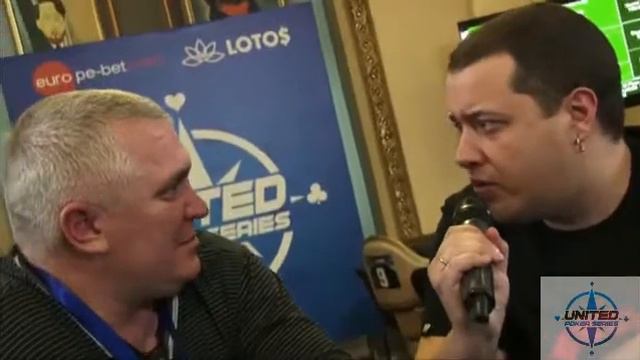United Poker Series. Тбилиси 16-25 мая 2014. Алексей Крашеников смотреть онлайн