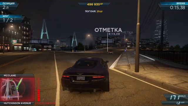 Need for Speed™ Most Wanted (2012) | КОПЫ НАВОДЯТ БЕСПРЕДЕЛ !! смотреть онлайн