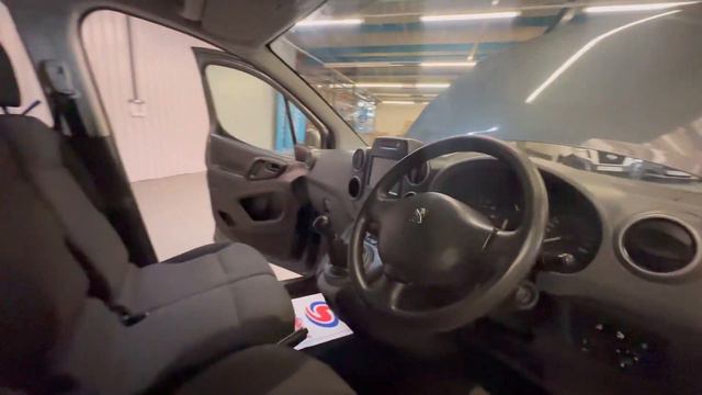 Peugeot Partner 1.6 BlueHDi 854 Professional 5dr Diesel Manual L1 - HD VIDEO APPRAISAL смотреть онлайн