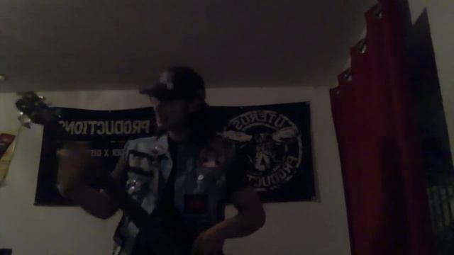 Nekromantik Stimulation - Groovy Goremenstrual Millenium Live 2016 смотреть онлайн