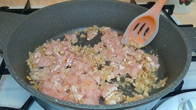 Чем крупнее Грибы, тем лучше! Это блюдо буду готовить Новый Год! смотреть онлайн