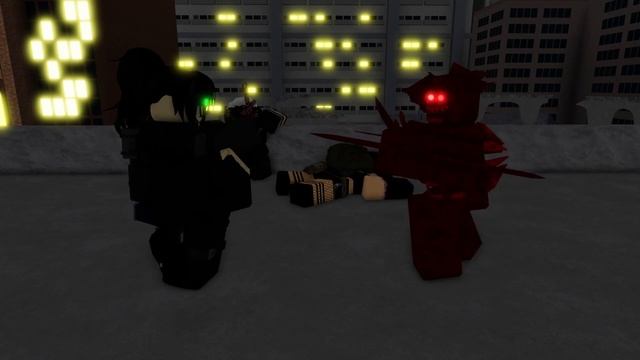 Merc I'm Bored I'm Gonna Kill You - A888 Roblox Animation смотреть онлайн