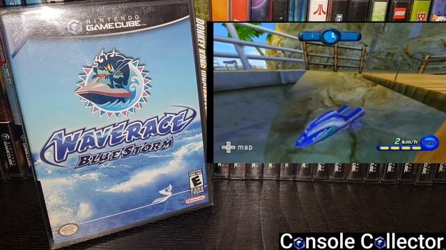 Wave Race Blue Storm: Nintendo Gamecube Library Review смотреть онлайн