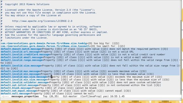 Using GORM outside Grails смотреть онлайн