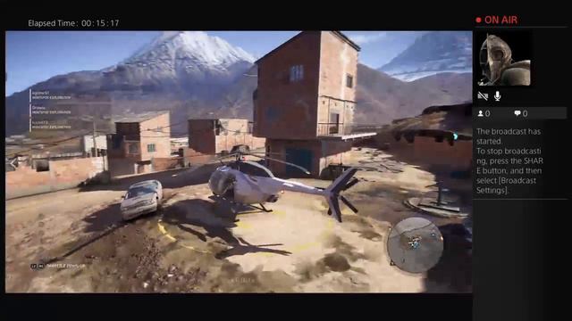 Wildlands-with friends смотреть онлайн