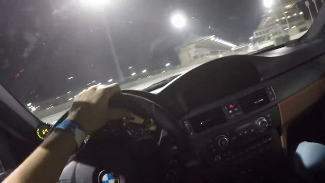 Yas Marina GP Track Day - E92 M3