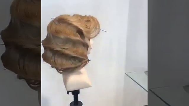Французский прически смотреть онлайн