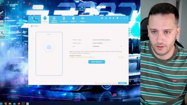 HOW TO UPDATE LATEST SOFTWARE | LENOVO | RESCUE AND SMART ASSISTANT