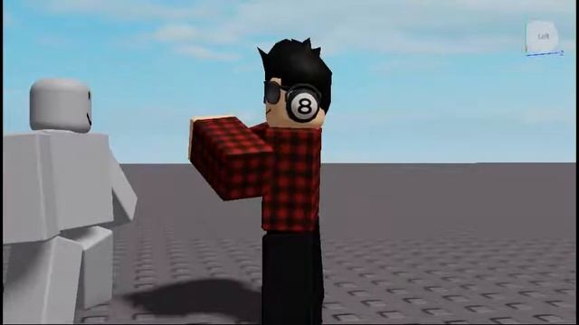 Dodge (Roblox Animation) смотреть онлайн