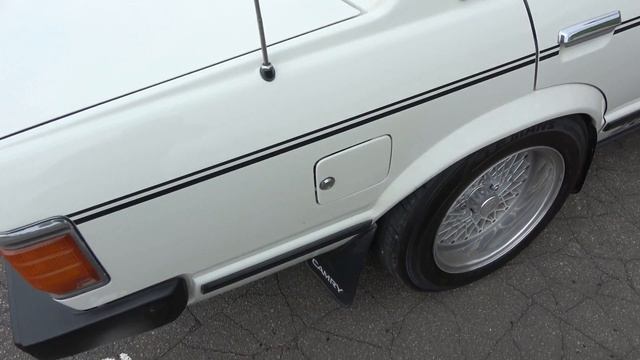 1980 TOYOTA CELICA CAMRY 2.0GT RA55 トヨタ・セリカ カムリ - 北海道オールドカーフェスティバルin岩見沢 смотреть онлайн