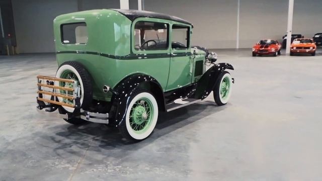 1931 Ford Model A - Gateway Classic Cars - Kansas City #0035 смотреть онлайн