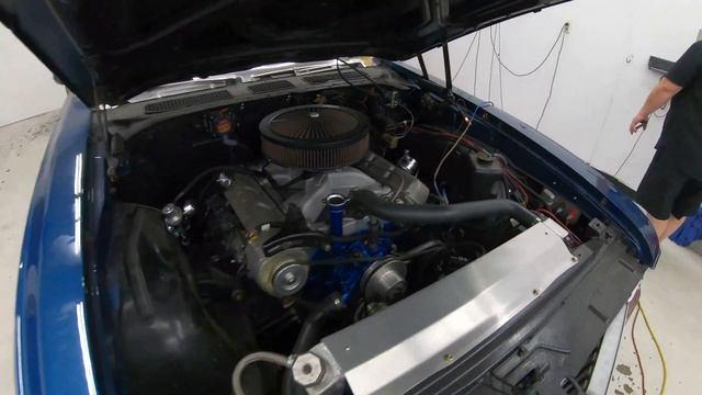 Oldsmobile Cutlass Dyno Tune! смотреть онлайн